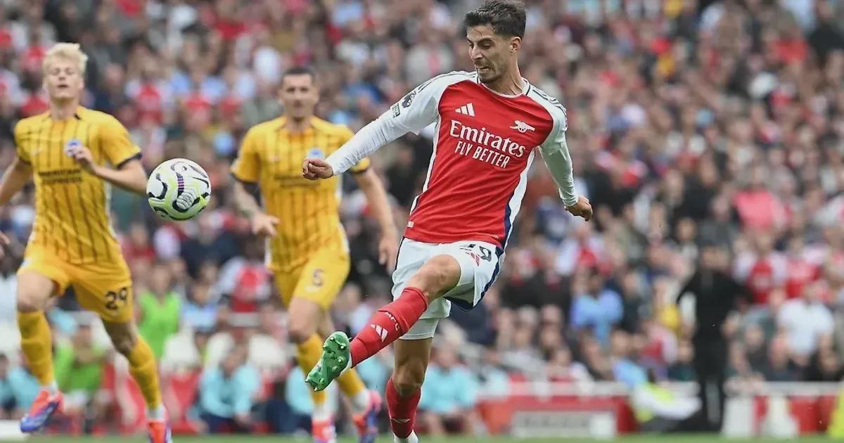 Haverts Arsenalın yeni mövsüm hədəflərindən danışıb