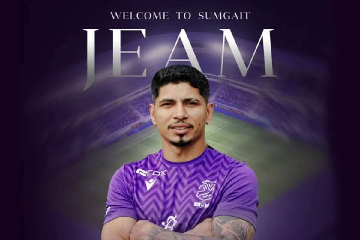 RƏSMİ Sumqayıt braziliyalı hücumçu transfer edib