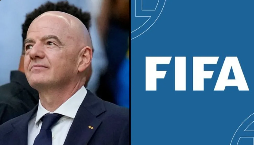FIFAda böhran Canni İnfantino istefaya məcbur edilir