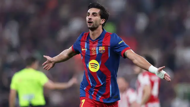Ferran Torresdən Barselonaya mesaj