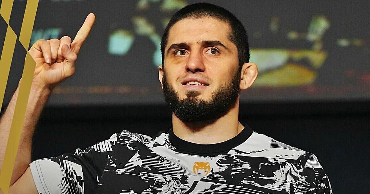 İslam Maxaçev Makqreqorun gələcəyi barədə danışıb