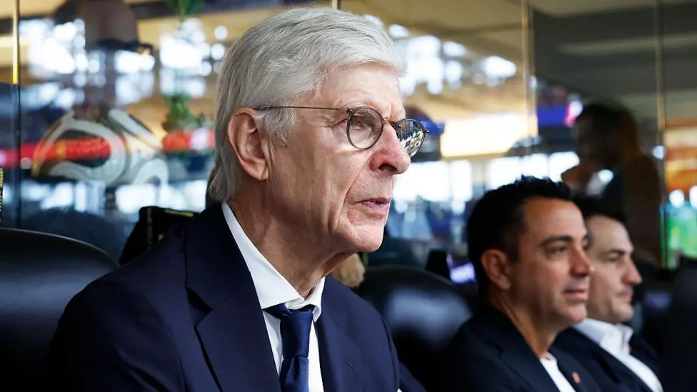Arsen Venger FIFAnın kommersiya planı barədə danışıb