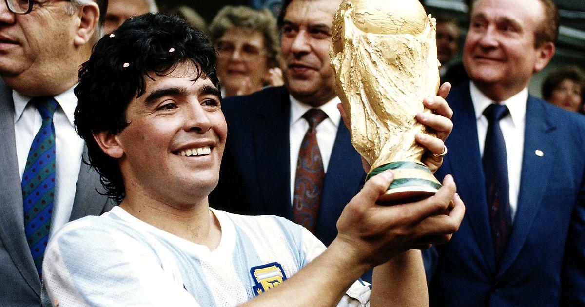 Valdano Maradona haqqında Onu  yaşından ilahiləşdirirdilər