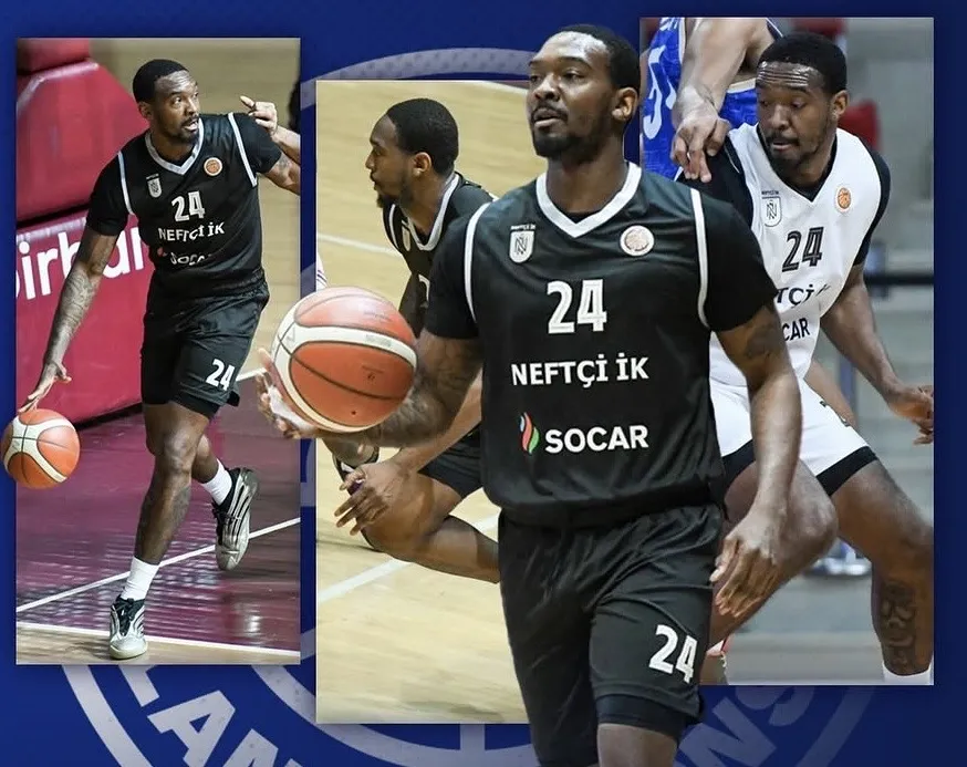 LANDAU Lionsda yeni basketbolçu
