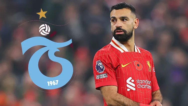 Trabzonspor Salahı transfer edir