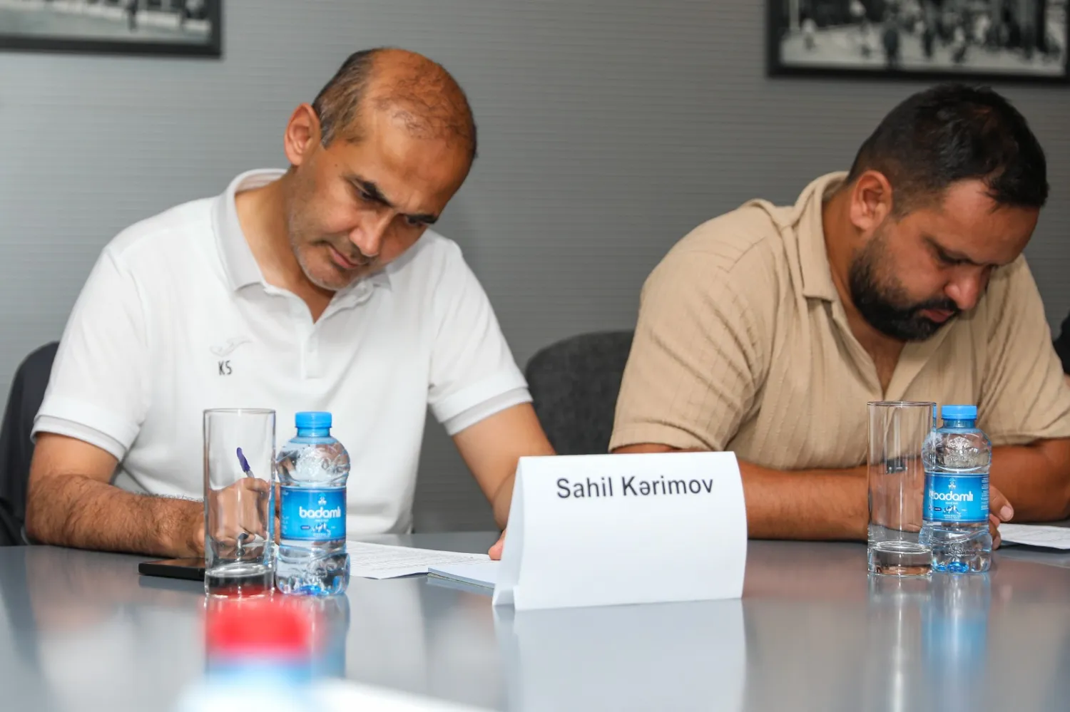 Qarabağ akademiyasının məşqçiləri üçün yeni inkişaf proqramı başlayıb