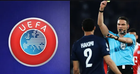 UEFAdan qərar Avrokuboklarda sarı vərəqə cəzası limiti ə qaldırıldı