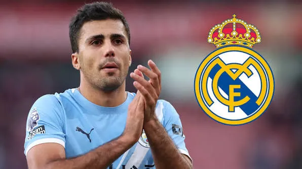 Daha bir klub Rodri transferində Reala rəqib oldu