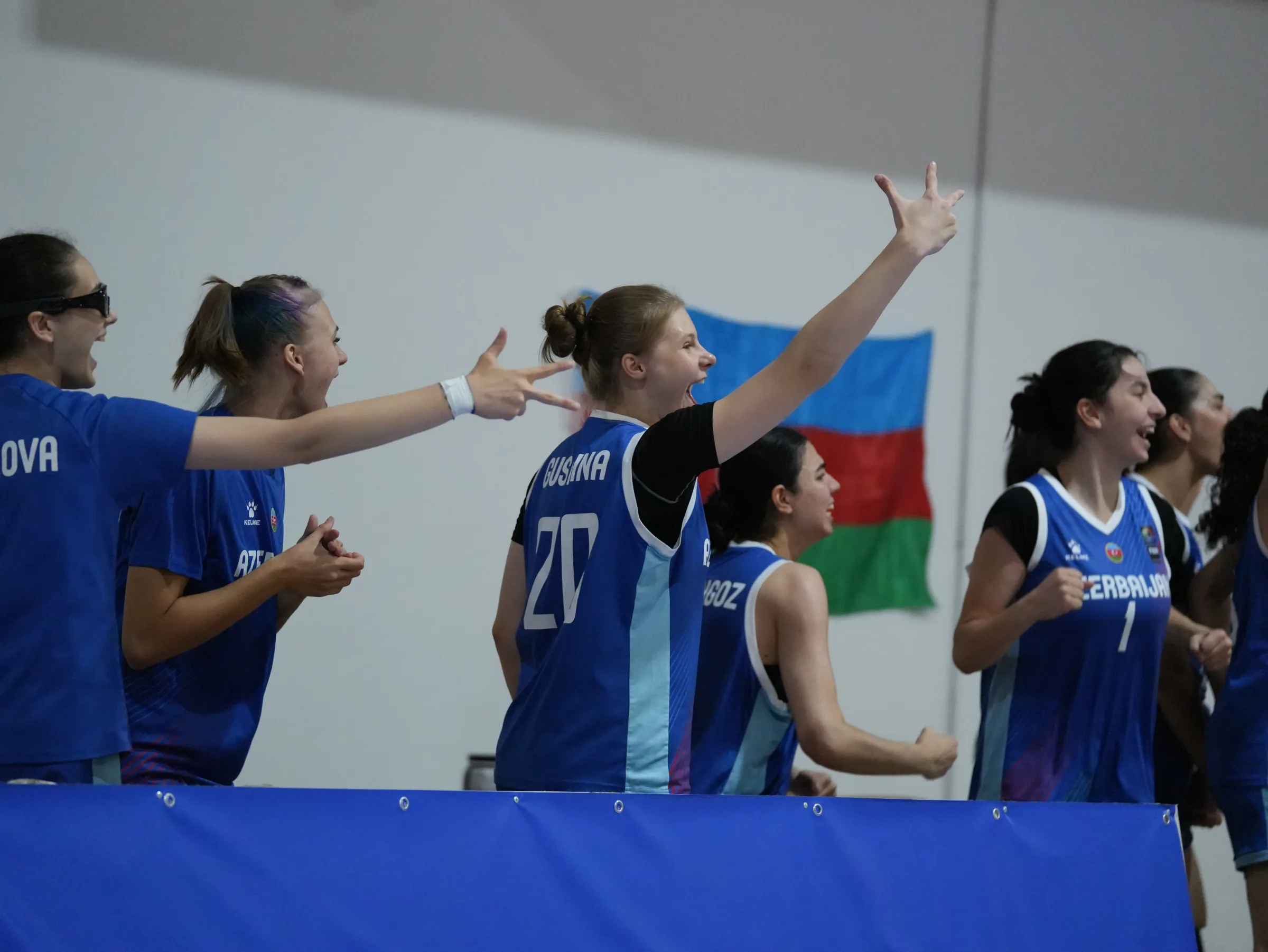 U Avropa çempionatı Azərbaycan İslandiyaya məğlub oldu