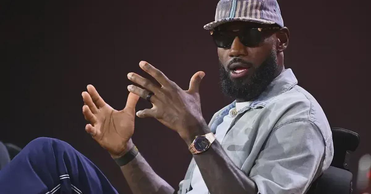 Şakil ONil LeBron  min xala çatmaq istəyir