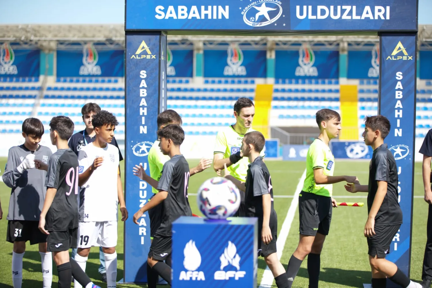  Sabahın Ulduzları İlk tura yekun vuruldu