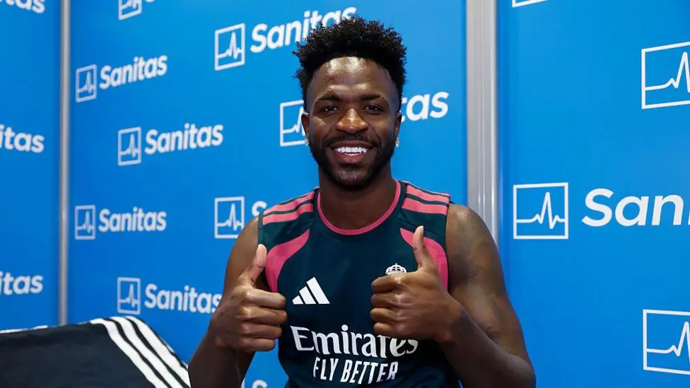 Vinisius Juniorun maaş tələbi və Real Madridin qərarı