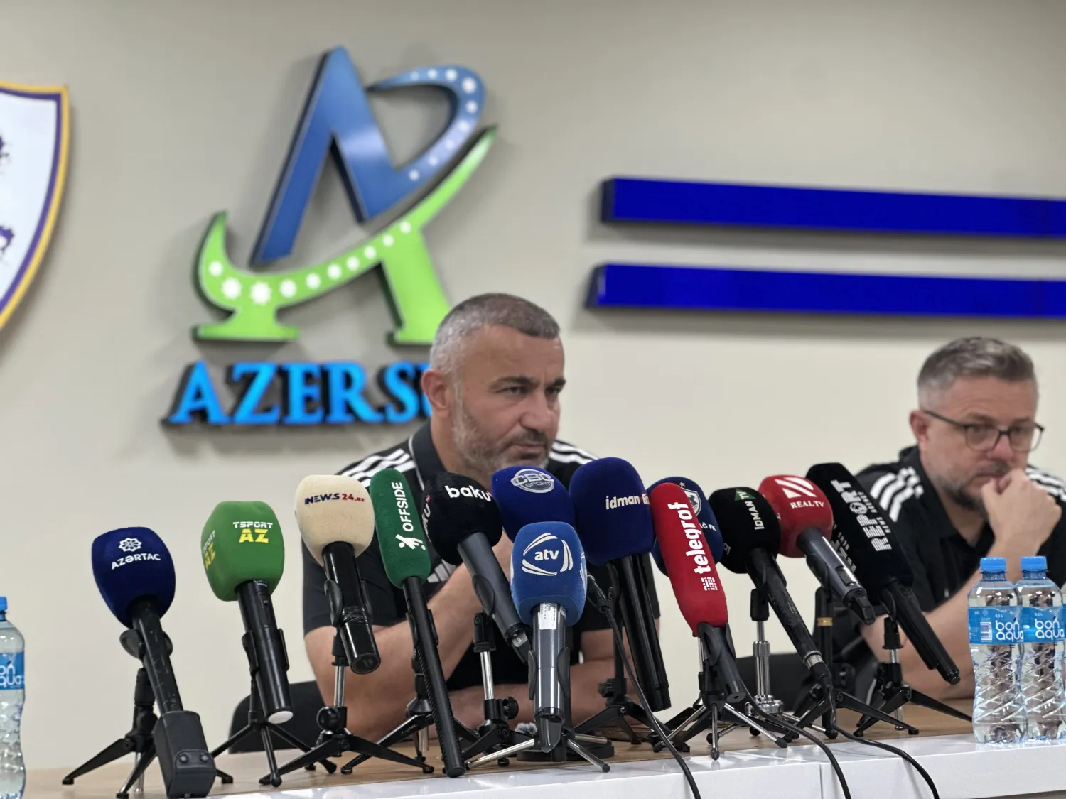 Dinamoya azarkeşlik etmişəm  Qurban Qurbanov