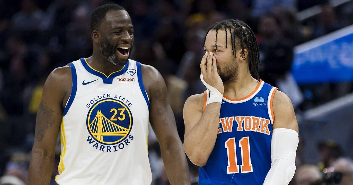 Draymond Qrin Bransonun maaş endiriminə münasibətini açıqlayıb