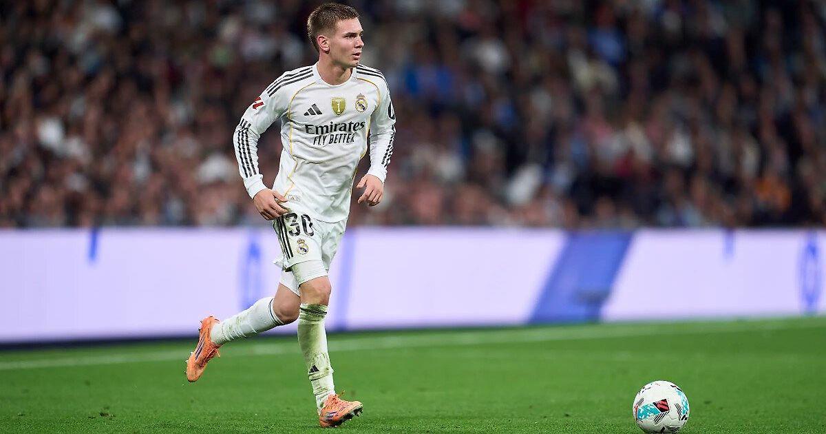 Franko Mastantuono Real Madriddən Fiorentinaya keçib
