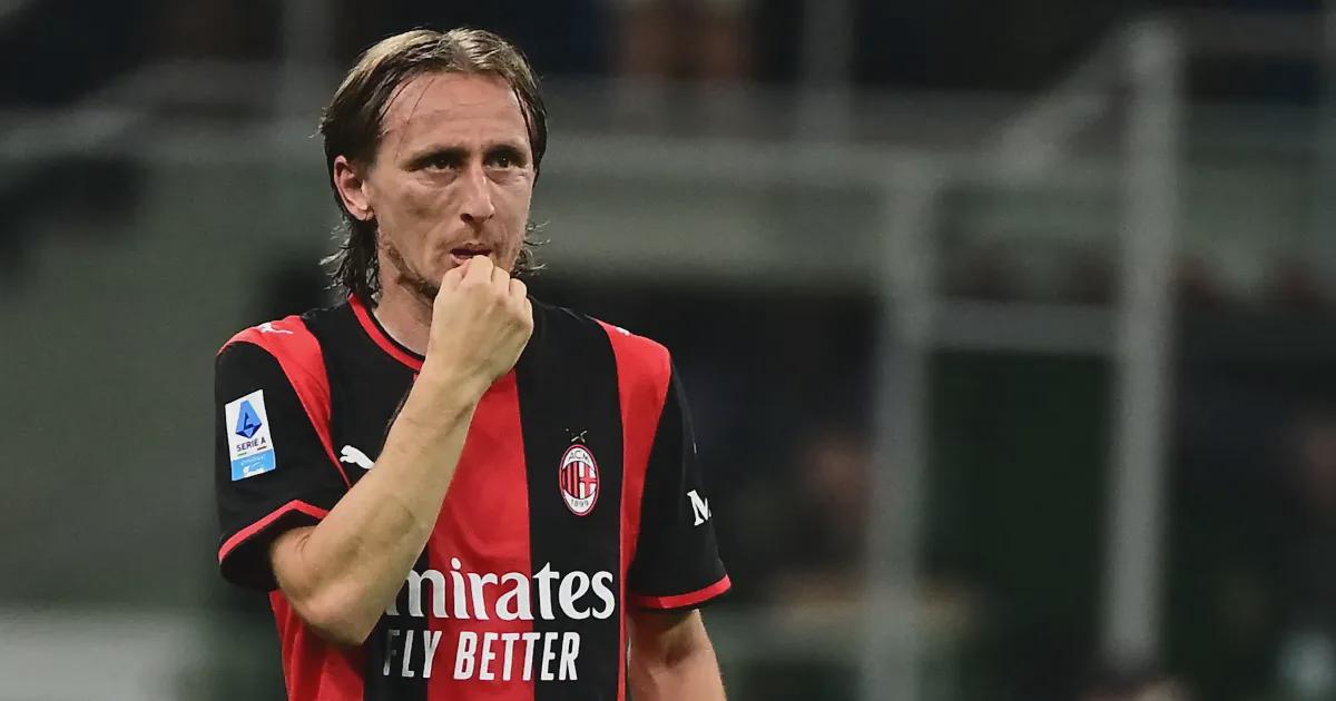 Modriç Barezini Milanın simvolu adlandırıb