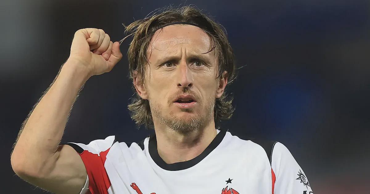 Modriç Milanın Çempionlar Liqasına vəsiqə qazana bilməməsindən danışıb
