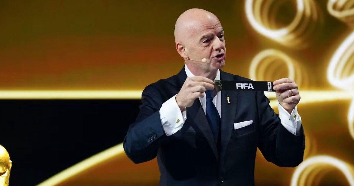 Luiş Fiqu FIFA prezidenti İnfantinonun istefasını tələb edib