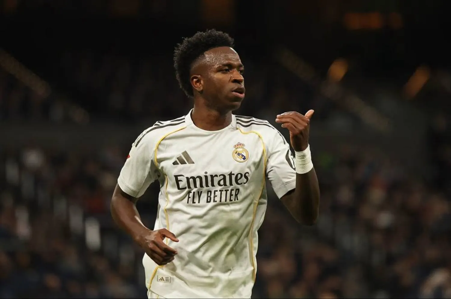 Real Madriddə Vinisiusun taleyinə aydınlıq gəldi  SON DƏQİQƏ
