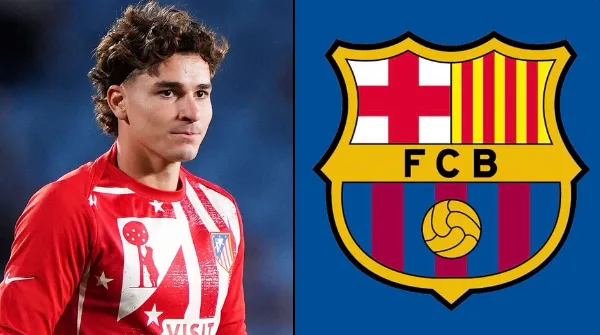 Barselona Xulian Alvares transferindən vaz keçir