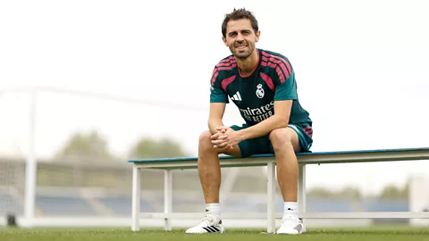 Real Madriddə yarımmüdafiəyə liderliyi Bernardo Silva edəcək 