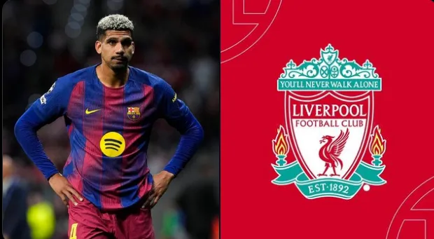 Liverpul Arauxo üçün Barselona ilə razılıq əldə etdi