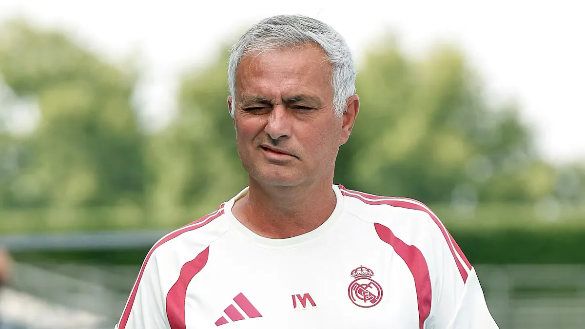 Mourinyo yeni transferi bəyənmədi Fiziki cəhətdən çox geridədir 