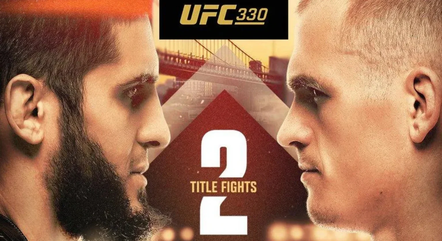 UFC un əsas kartı və titul döyüşləri açıqlanıb