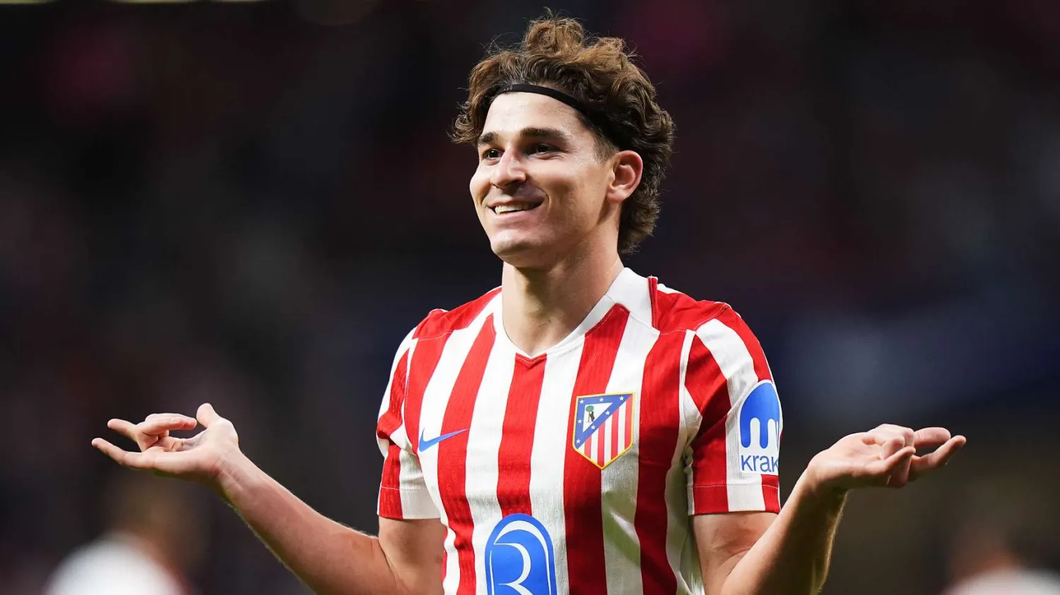Xulian Alvares və agentləri Barselona transferi üçün yeni addımlar atır