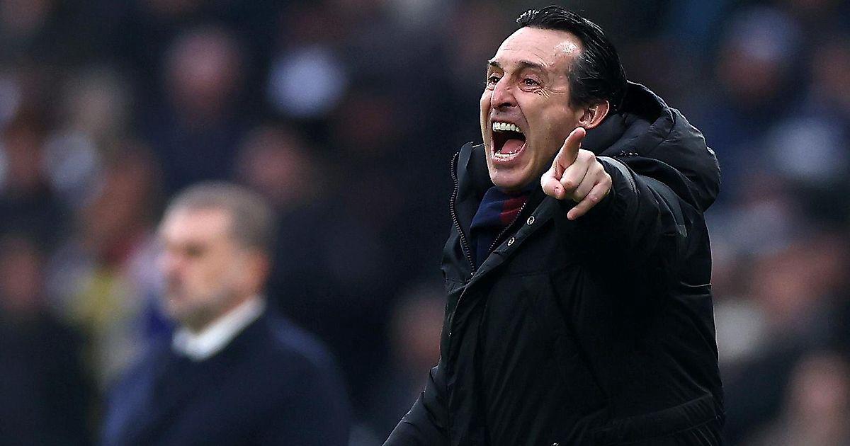 Unai Emeri Superkubok oyunu öncəsi fikirlərini bölüşüb