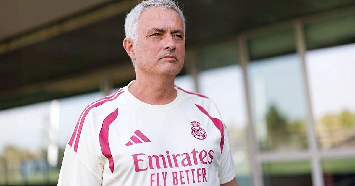 Mourinyo Real Madridin qələbəsini dəyərləndirib