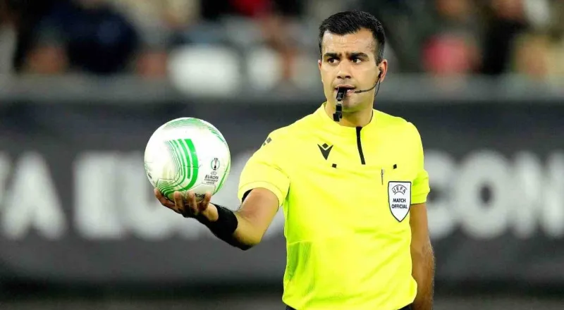 Qarabağ  Tvente oyununun hakimləri məlum oldu