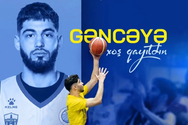 Gəncədən yeni transfer  RƏSMİ
