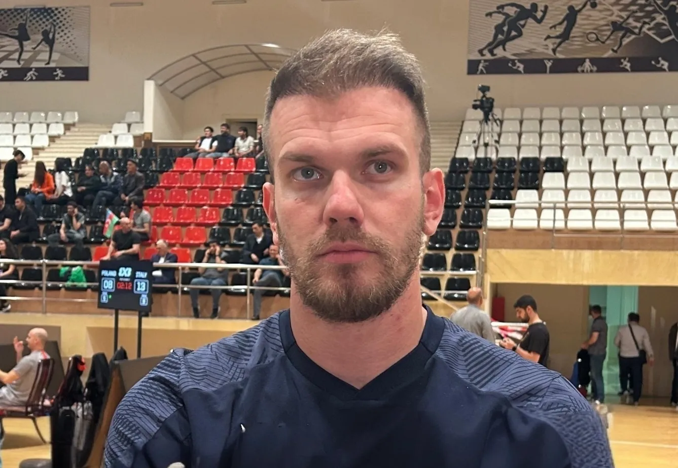 Zədələrə rəğmən mübarizə apardıq hədəfimiz Olimpiya təsnifatıdır