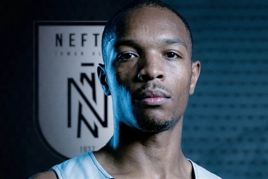 Cerod Robinson Neftçidə  RƏSMİ