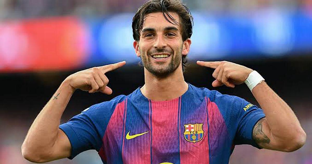 Ferran Torresin PSJyə transferi rəsmiləşib