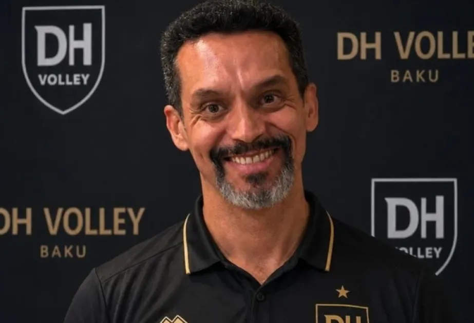 DH Volley braziliyalı mütəxəssisə tapşırıldı