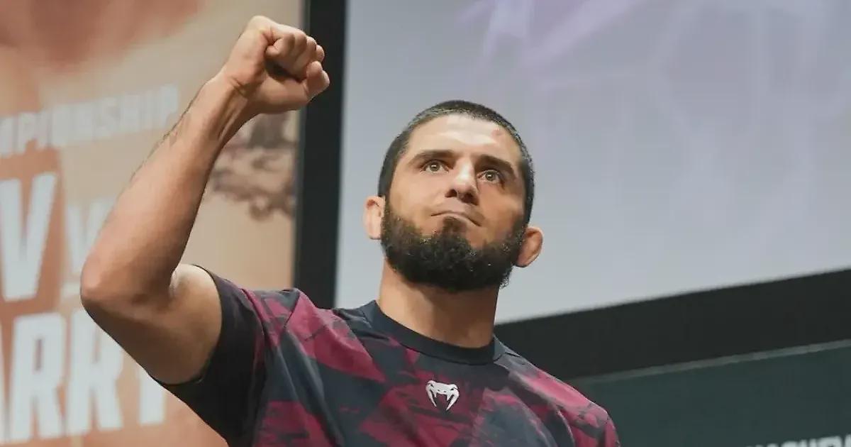İslam Maxaçev Rusiya dünyada birincidir