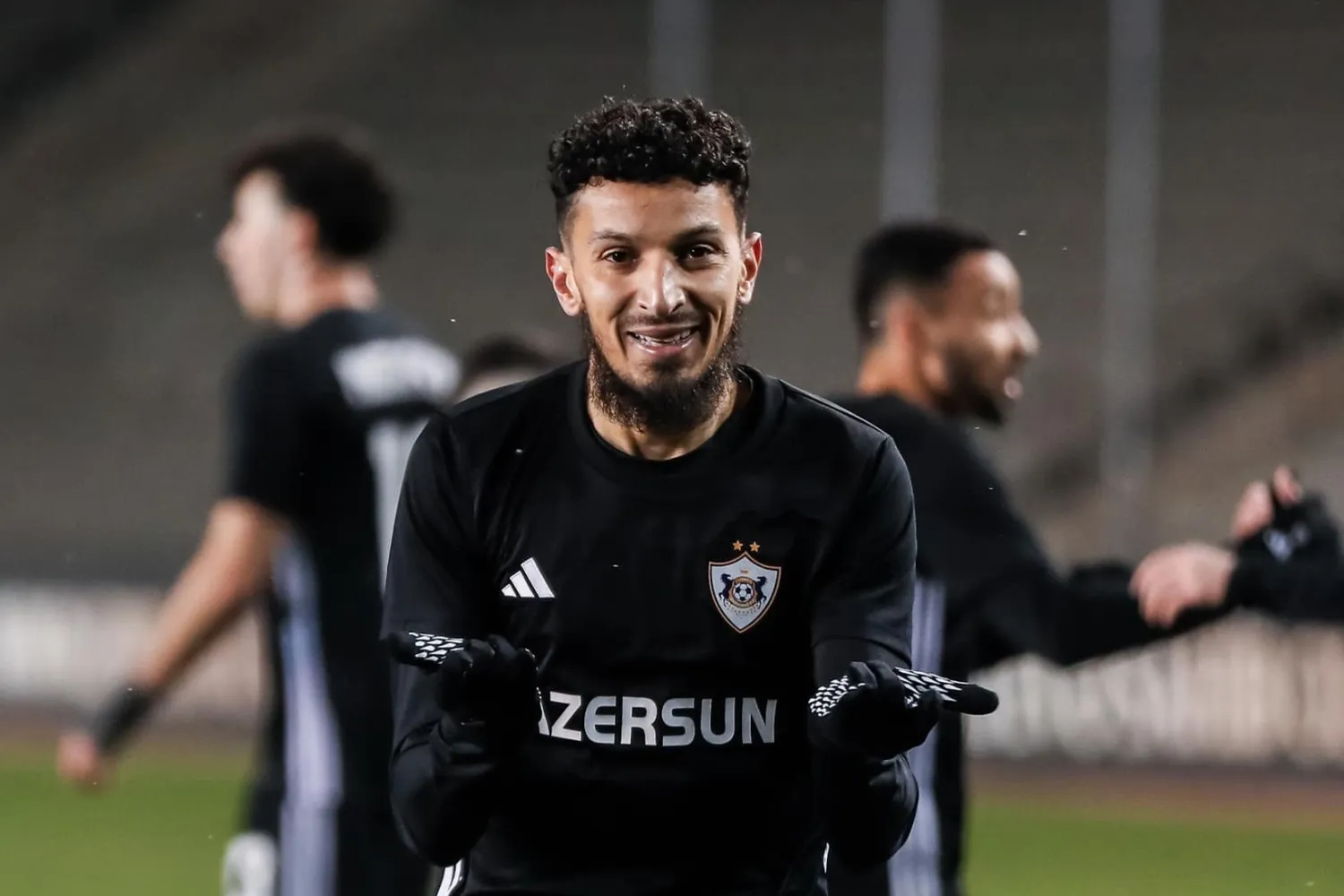 Zubir Qarabağdan getdi  RƏSMİ