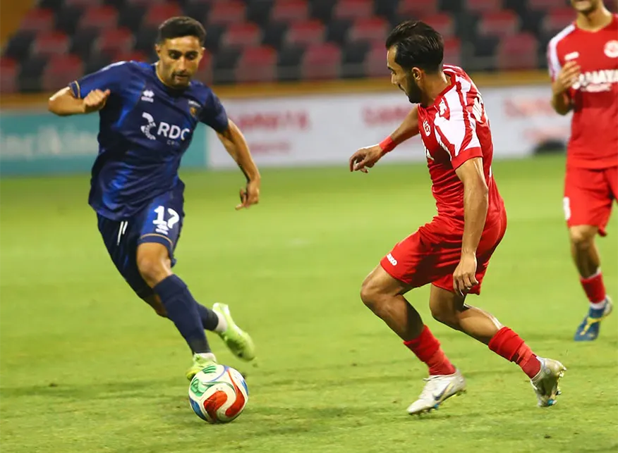 Qarabağ və Sabahın oyunları təxirə salındı