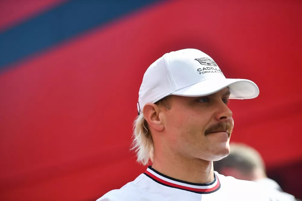 Bottas Kadillakın hədəfini açıqladı