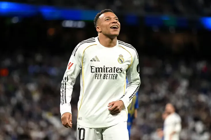 Mourinyodan Mbappe etirafı Məşqlərdə məni güldürür