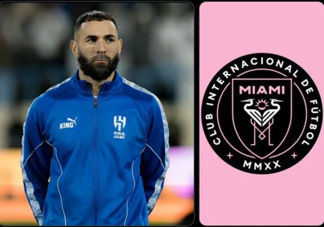 Benzema İnter Mayamiyə keçə bilər 