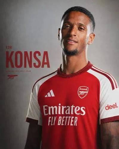 Arsenal Ezri Konsanın transferini bitirdi