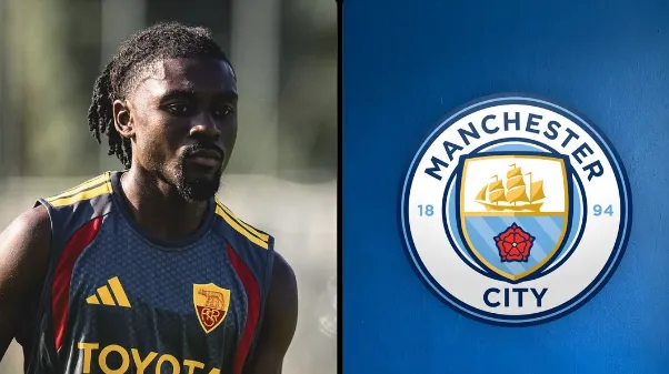 Mançester Siti Manu Koneni transfer etmək istəyir