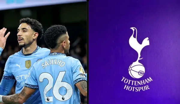 Tottenhemdən Mançester Sitinin iki ulduzu üçün transfer həmləsi