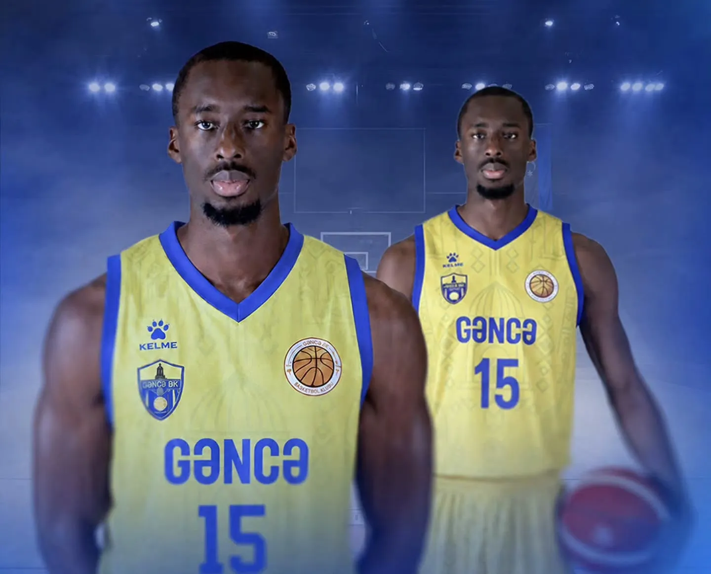Gəncədə yeni transfer
