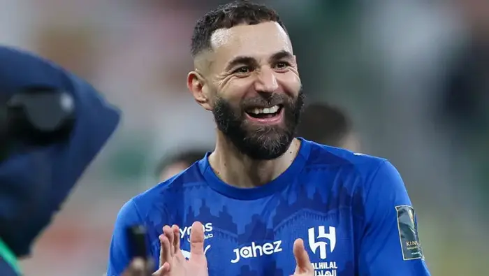    Benzema Türkiyəyə gəlir 