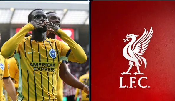 Liverpulun Yankuba Minte üçün  milyon funtluq təklifi rədd edildi
