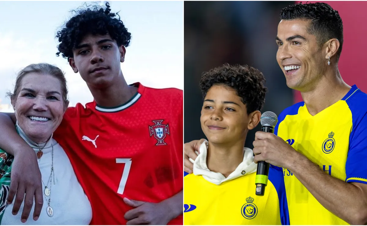 Kriştiano Ronaldo oğluna ciddi tələb qoydu Birinci yerdə futbol